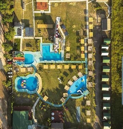 巴拉那 Mar De Suenos Water Park酒店 外观 照片