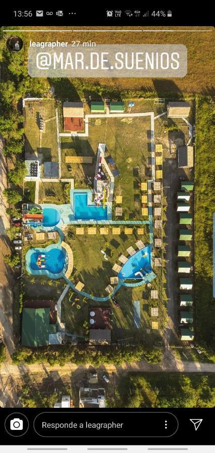 巴拉那 Mar De Suenos Water Park酒店 外观 照片